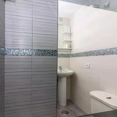 아파트 Apartamento Paraiso San Telmo *