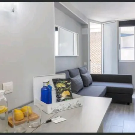 아파트 Apartamento Paraiso San Telmo 푸에르토 드 라 크루즈
