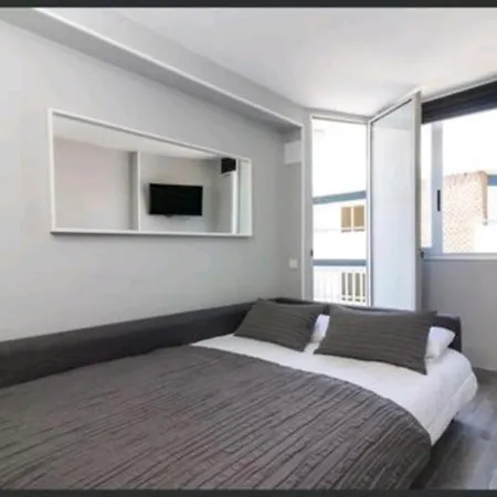 Apartamento Paraiso San Telmo 푸에르토 드 라 크루즈