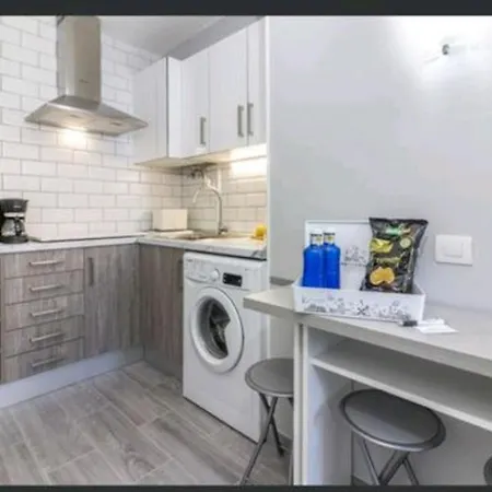 Apartamento Paraiso San Telmo 아파트 푸에르토 드 라 크루즈