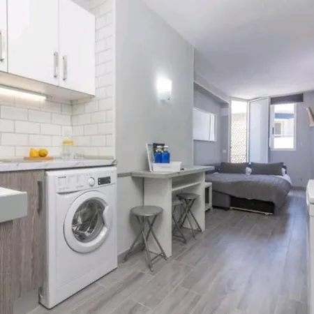 Apartamento Paraiso San Telmo 아파트 푸에르토 드 라 크루즈