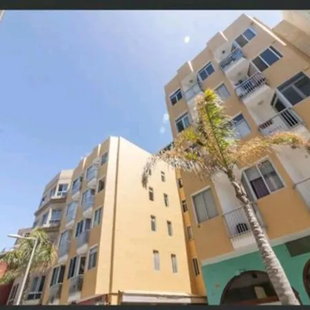 Apartamento Paraiso San Telmo 푸에르토 드 라 크루즈
