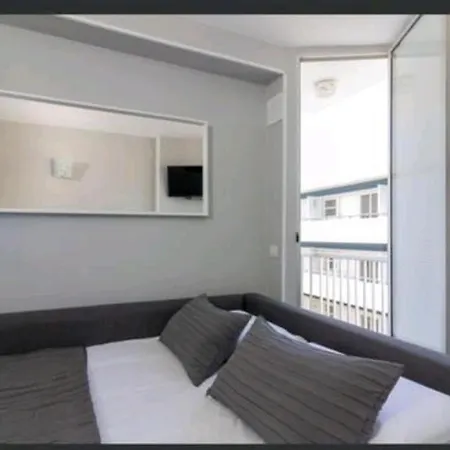 아파트 Apartamento Paraiso San Telmo 푸에르토 드 라 크루즈